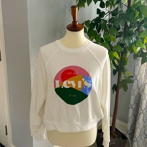 This sweater bought it at JCPenney last year never wore No tags size M